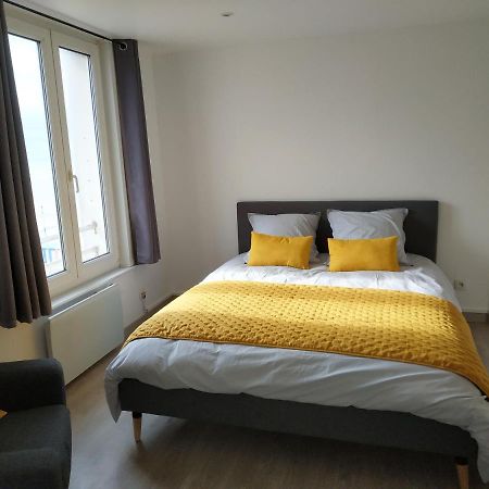 Sea View & Beach Studio Apartment - Blue Horizon Dunkirk Exterior photo