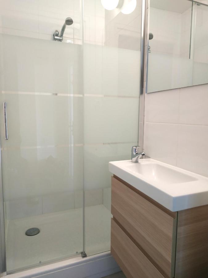 Sea View & Beach Studio Apartment - Blue Horizon Dunkirk Exterior photo