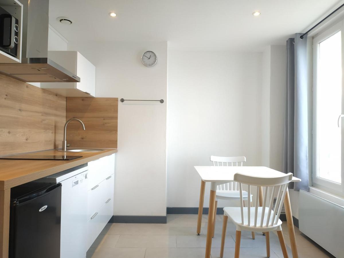 Sea View & Beach Studio Apartment - Blue Horizon Dunkirk Exterior photo