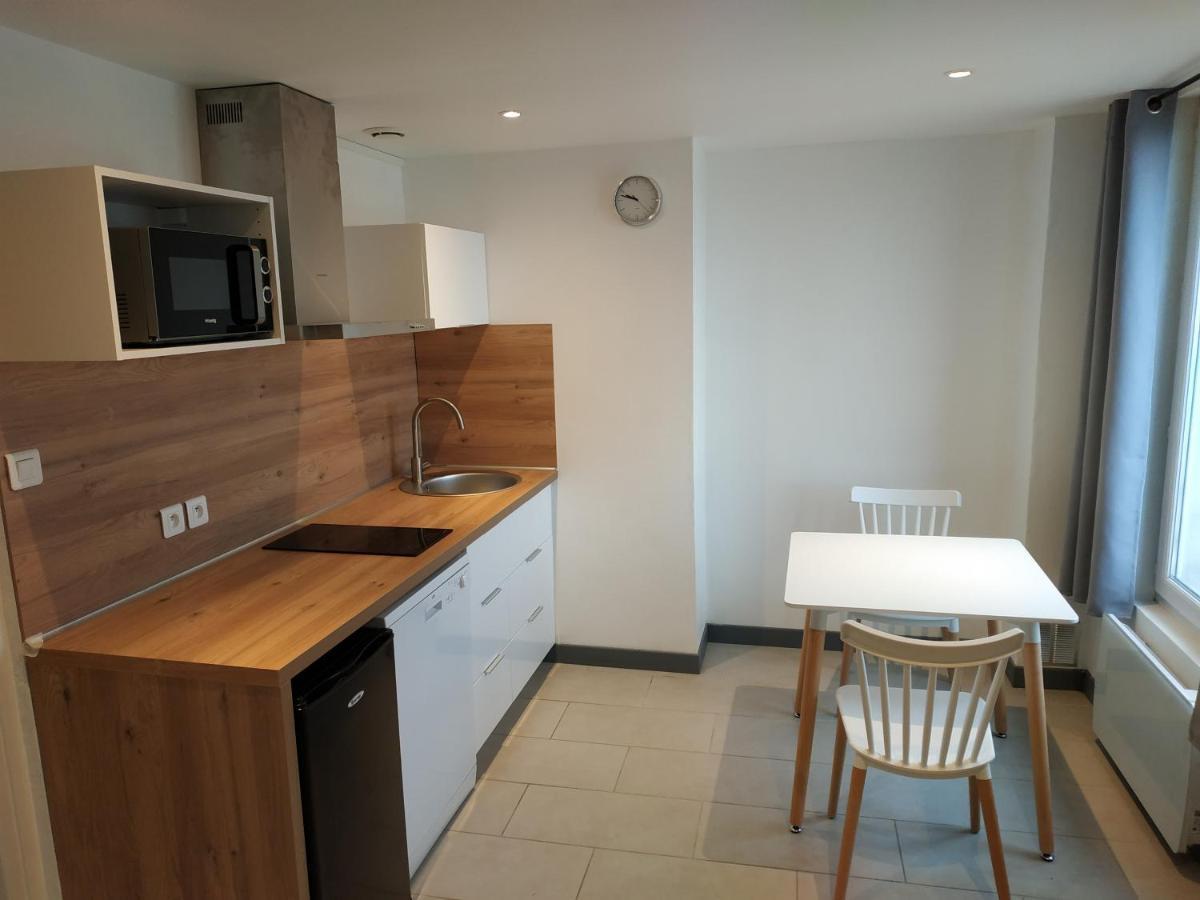 Sea View & Beach Studio Apartment - Blue Horizon Dunkirk Exterior photo