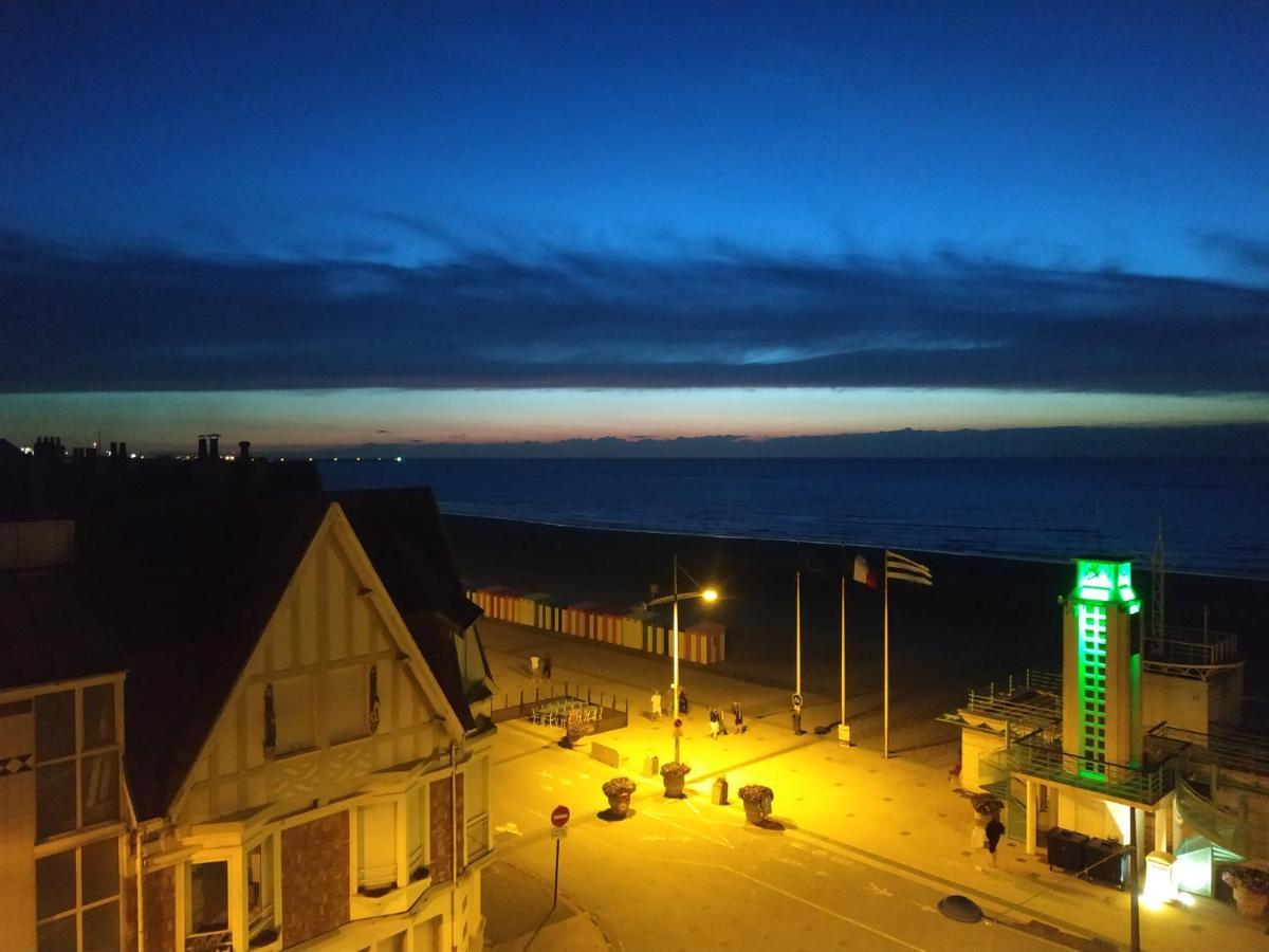 Sea View & Beach Studio Apartment - Blue Horizon Dunkirk Exterior photo