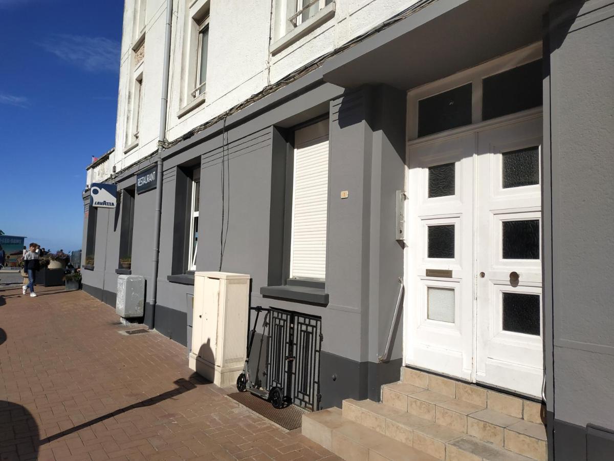 Sea View & Beach Studio Apartment - Blue Horizon Dunkirk Exterior photo